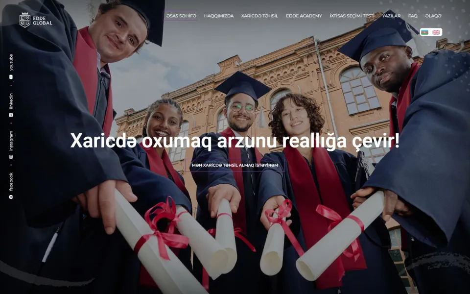 EDDE Global — Education